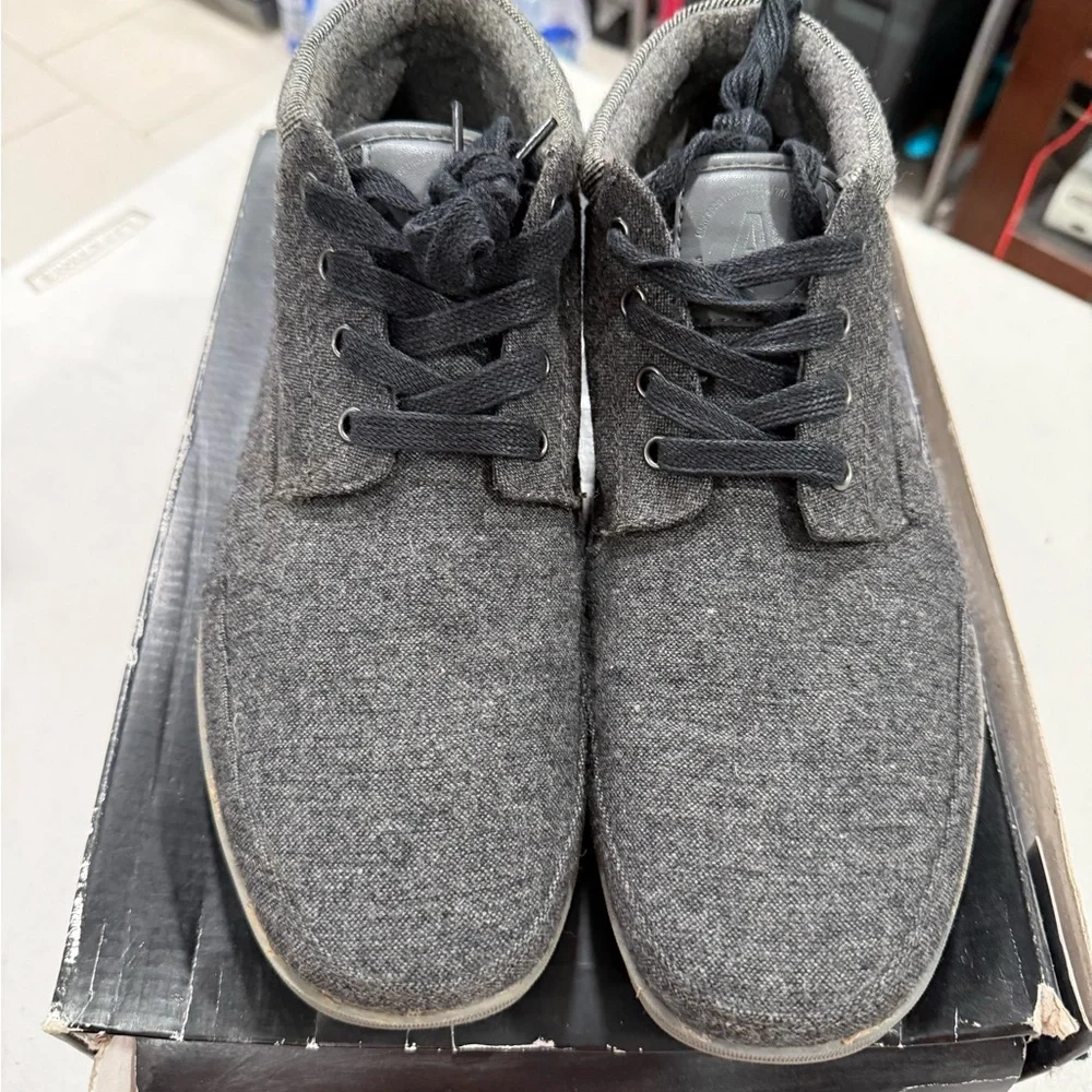Aldo Gray Trainor-18 Sneakers for Men size 9